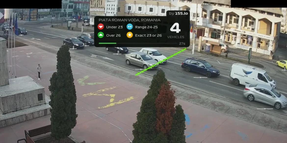 Traffic Camera Game